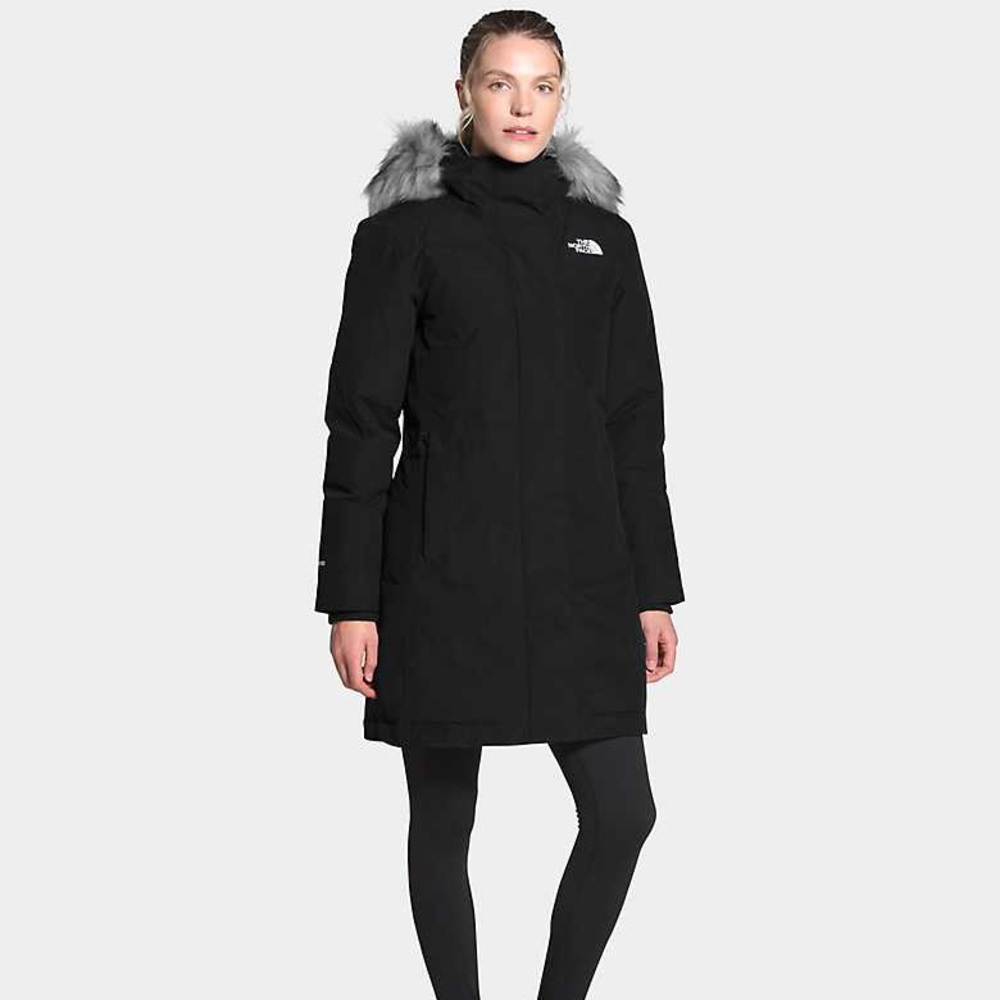 Women’s Arctic Parka - Picture 1 of 6